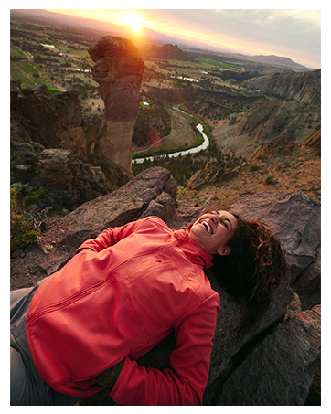 The North Face