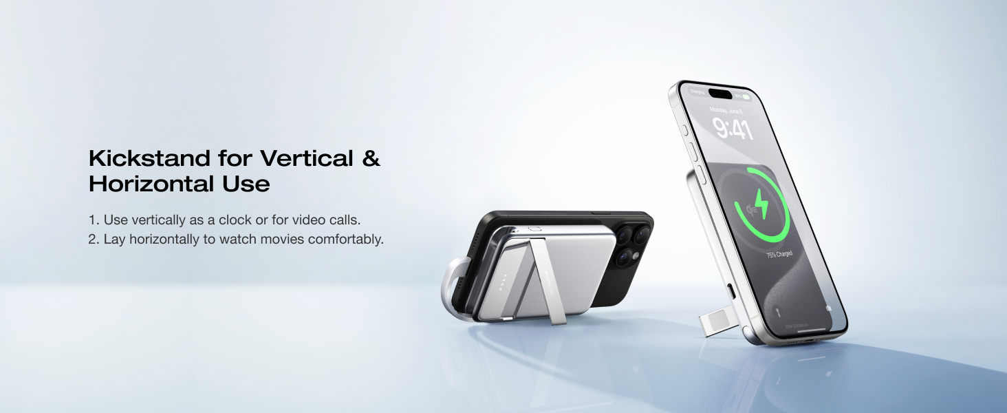 portable charger power bank