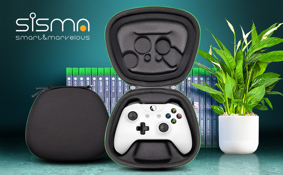 xbox wireless controller storage carry travel case