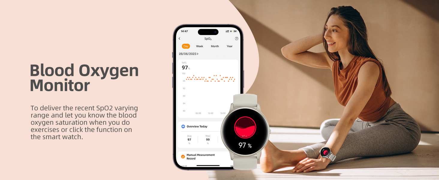 fitness watches for women