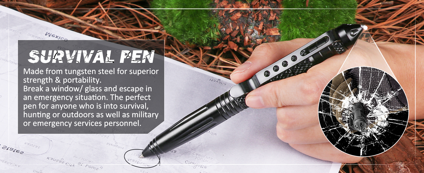 Survival tool