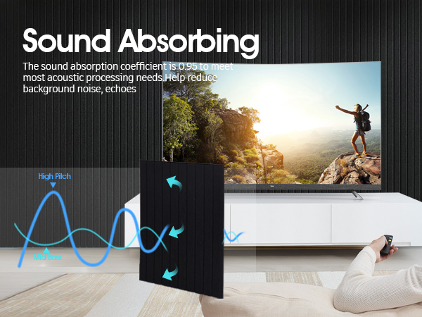 sound absorbing