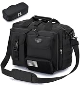 Stypos Tactical Messenger Bag 14 inch Briefcase for Man Military Laptop Bag Messenger Shoulder Ba...