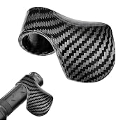 YSFER Motorcycle Cruise Control Assist, Plastic Motorbike Throttle Assist Wrist Hand Grip Acceler...