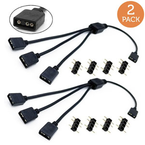 5V 3Pin Addressable RGB