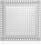 Aluvor Drain Hair Catcher,Shower Drain Cover Hair Catcher Shower Drain Strainer for Bathroom Floo...