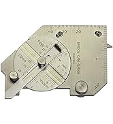 RIVERWELD Bridge Cam Gage Test Ulnar Welding Inspection Gauges High-low Misalignment