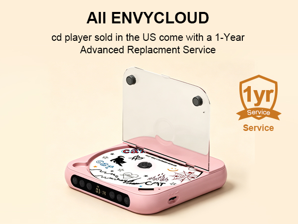 cd player