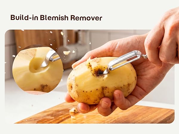 potato peeler