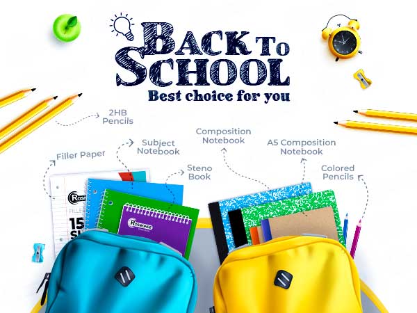 stitch composition notebook wide ruled composition notebook bulk five star back to school
