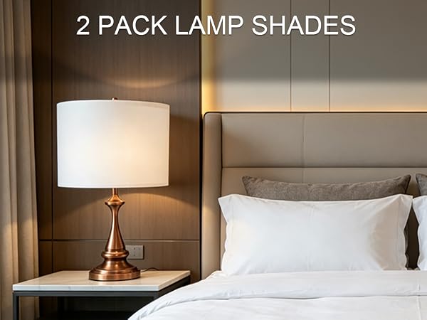 Getting tired of the look of your old lamps while they are still useful?