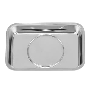 Mini magnetic tray