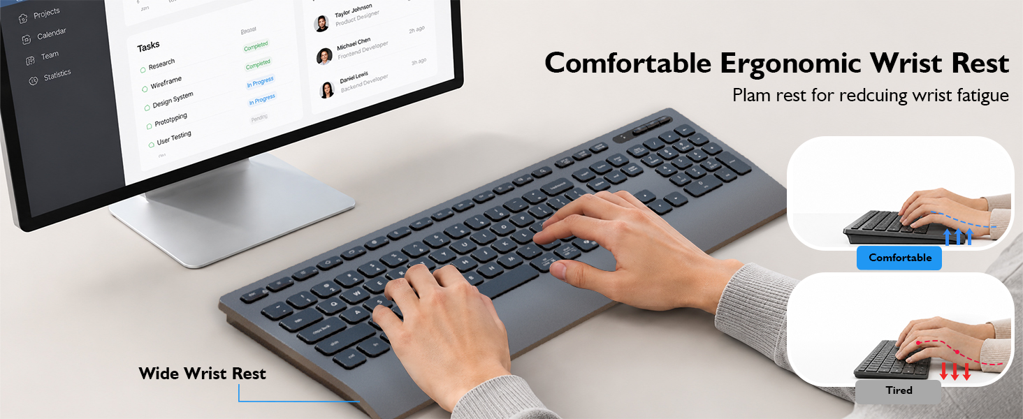 bluetooth keyboard