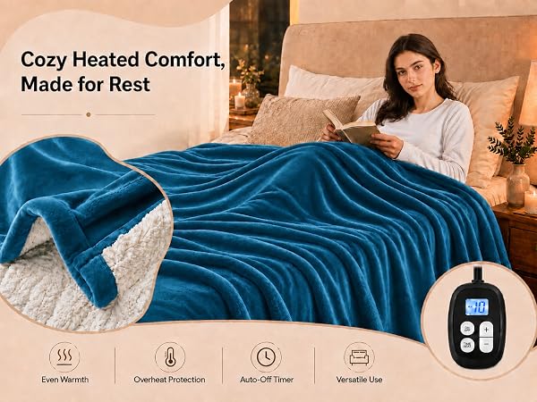 Heated Blanket