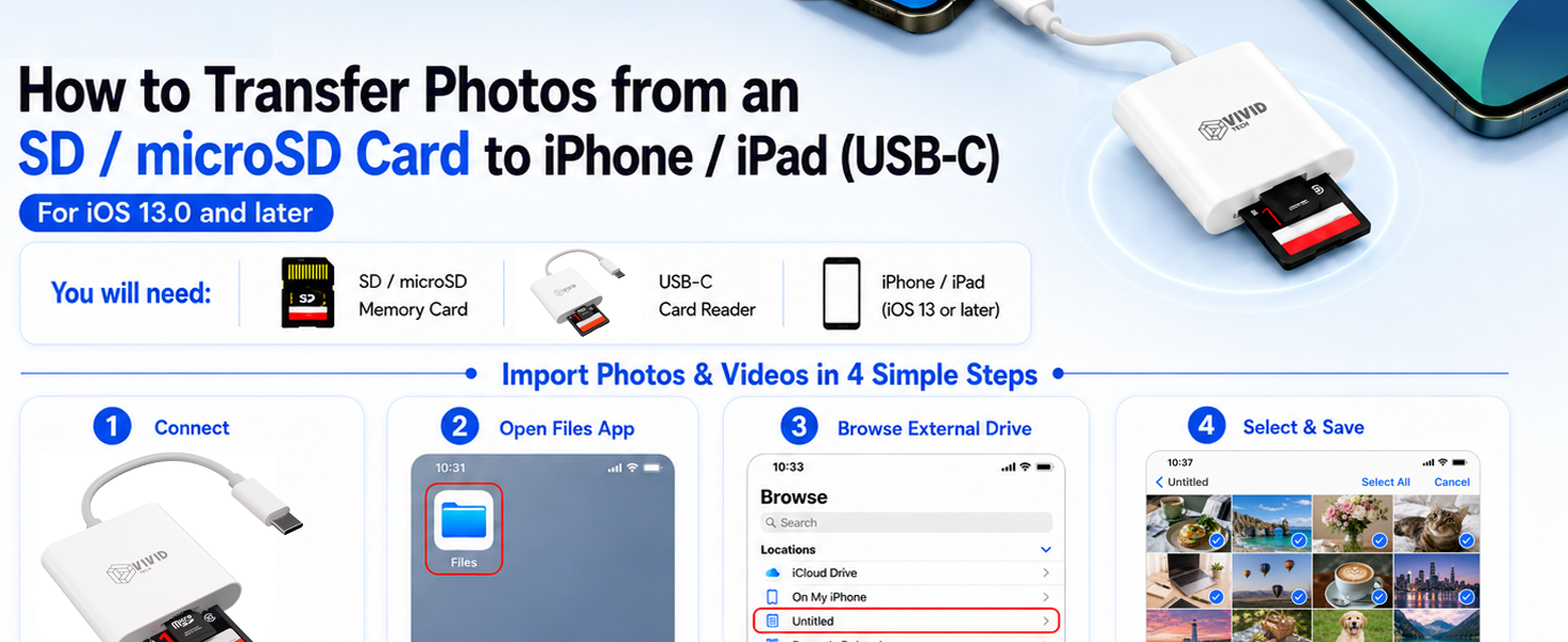 sd card reader