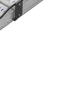 DELAMU 25'' Upgraded No Drilling Under Desk Cable Management Tray, Black | Under Desk Cable Manag...