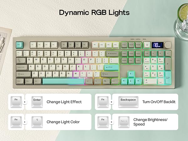 gaming keyboard
