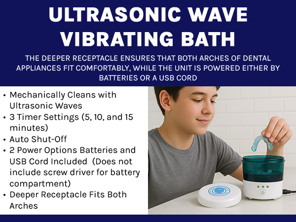 Ultrasonic Cleaner