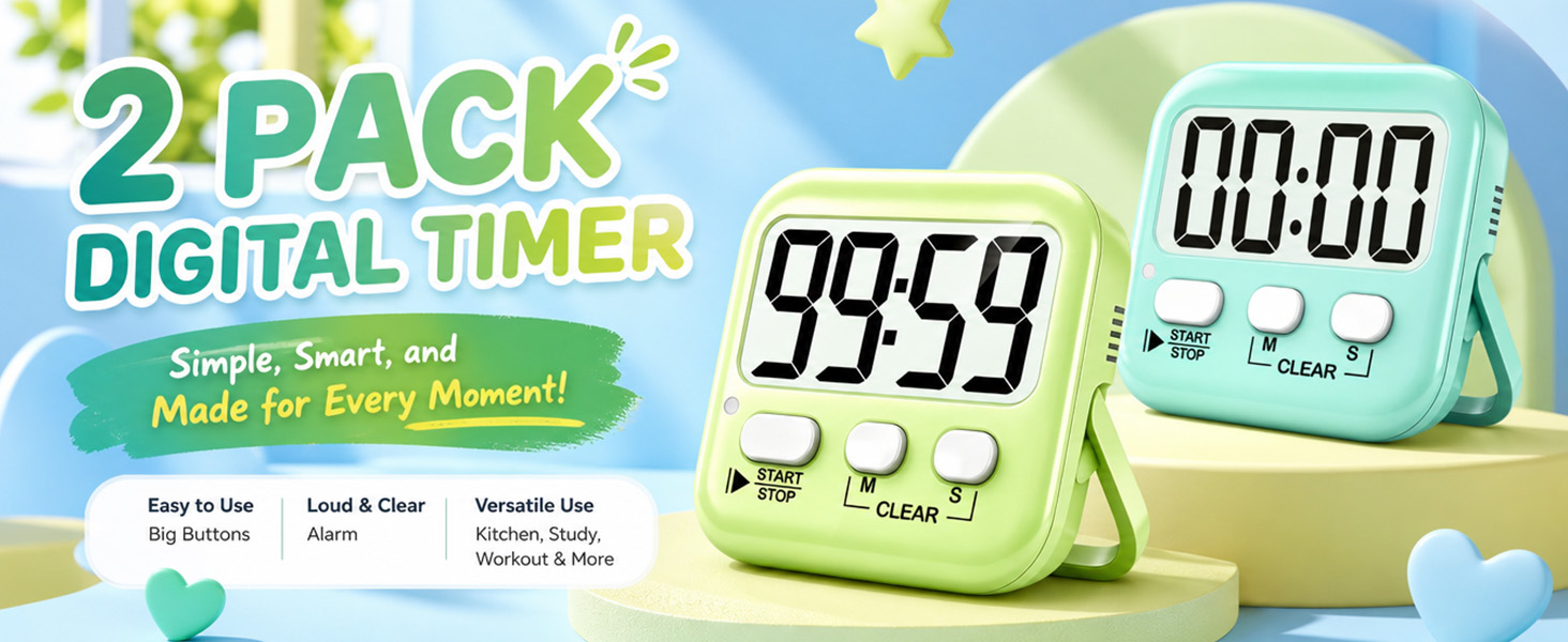 timer
