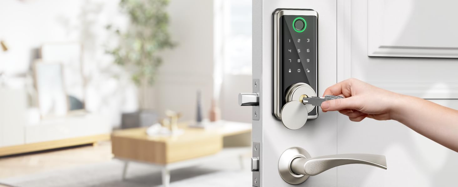 keypad door lock