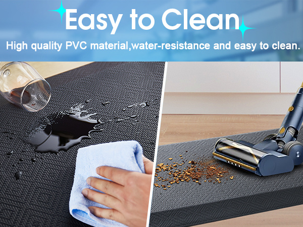 Easy to Clean