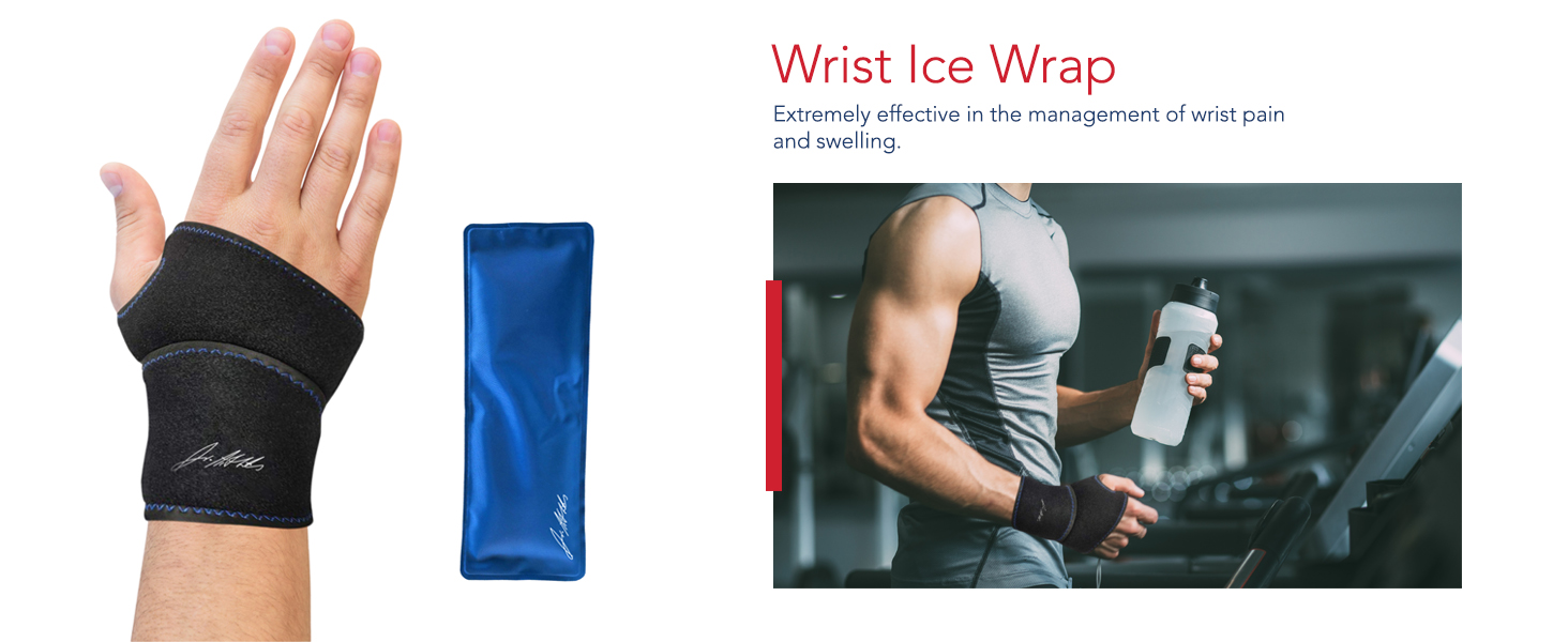 Wrist Ice Wrap