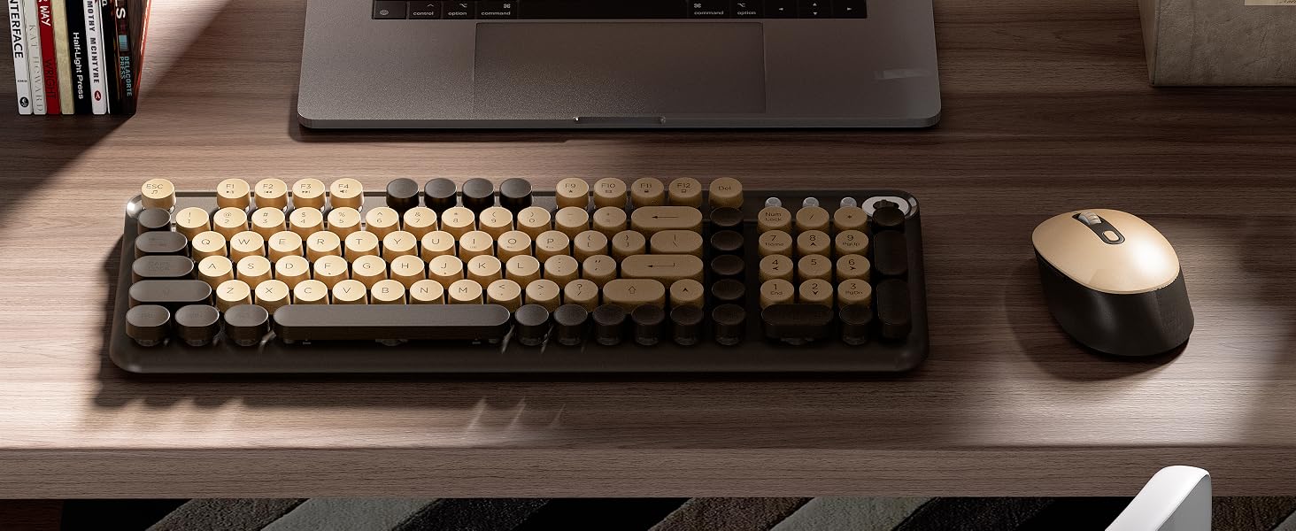 wireless keyboard and mouse