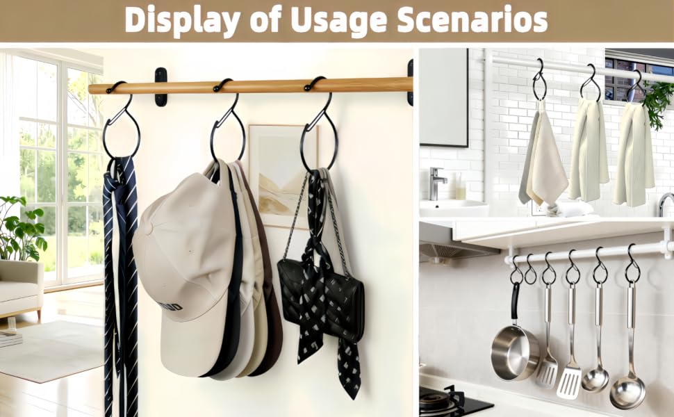 belt and tie organizer for closet