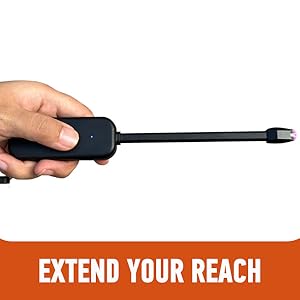 Gakrr Long neck lighter