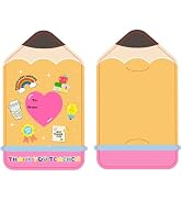 WALENGIF Graduation Teacher Gift Cards