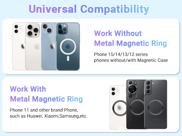 Magnetic Selfie Mirror
