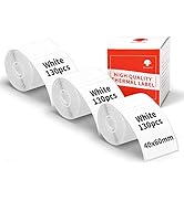 3-Roll Phomemo M110 Original Labels 1.5