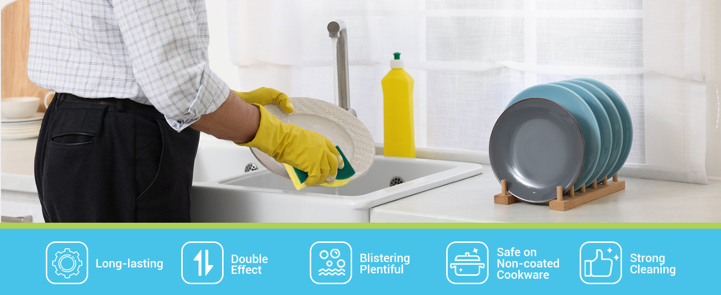 Powerful Cleaning