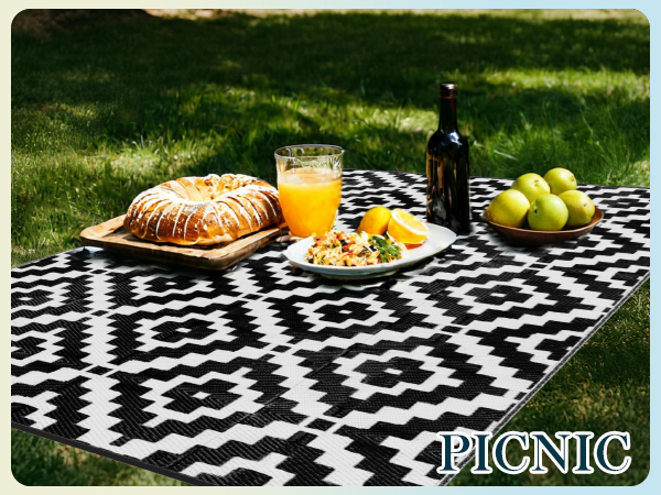 picnic rug