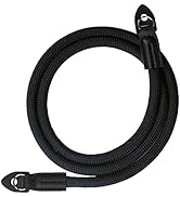 VKO Camera Strap,Climbing Rope Camera Strap for Round Hole Interface DSLR SLR Mirrorless Camera N...