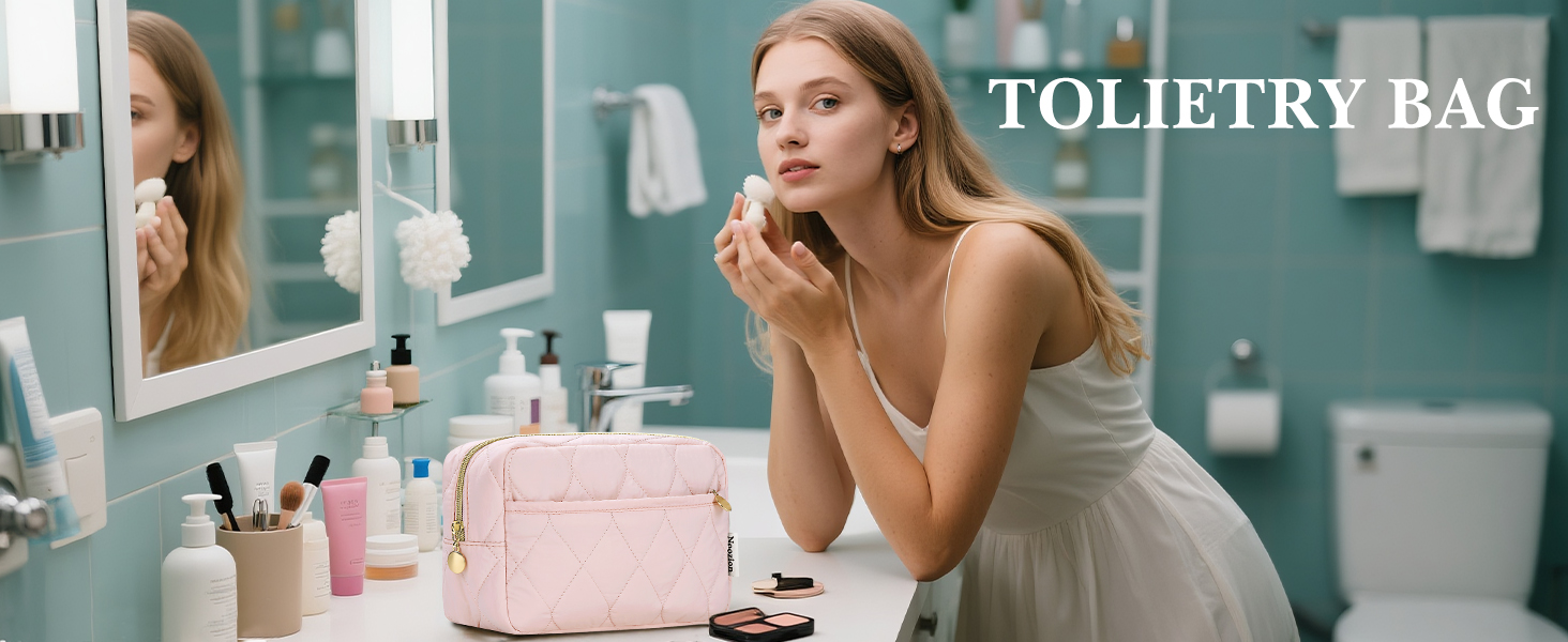 makeup bag