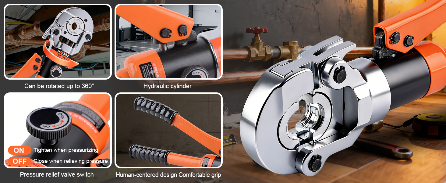 Tool detail design