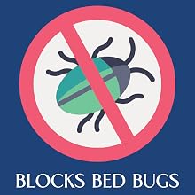 blocks bed bugs, bed bug proofing your pillows