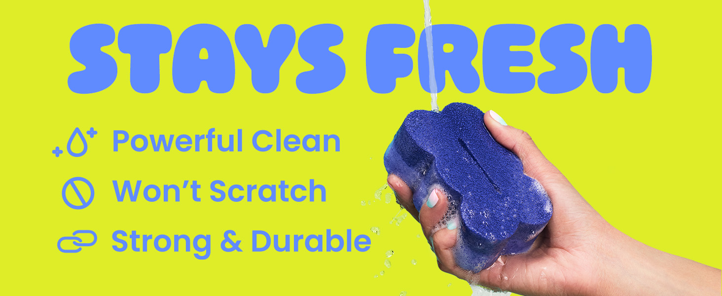 Stays Fresh