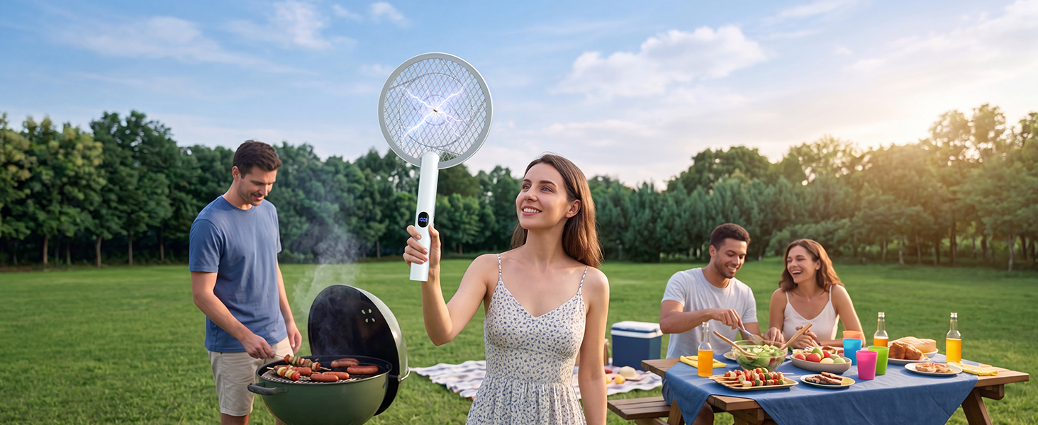 electric fly swatter