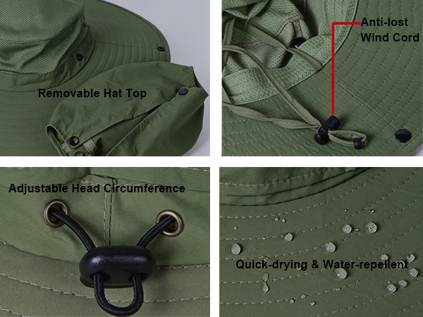 sun hats for men