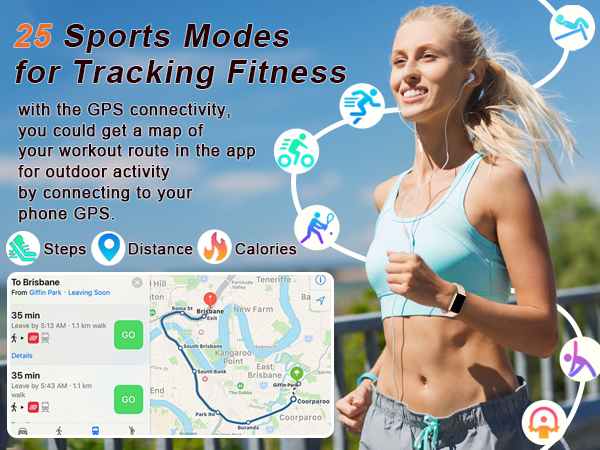 smart watches for women