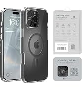 SleekStrip PureCrystal Shield Case (for MagSafe) - for iPhone 16 Series