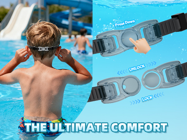 swim goggles