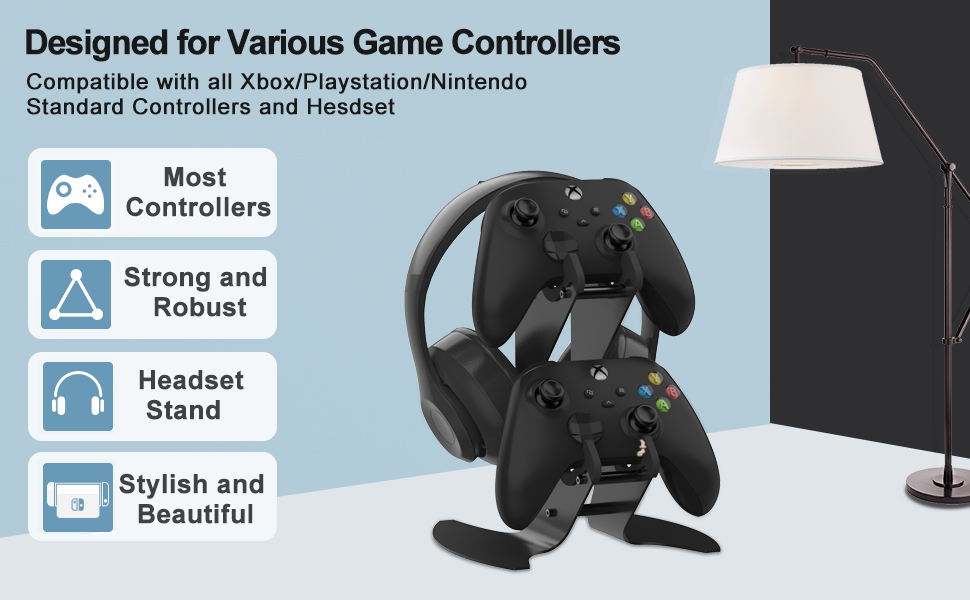 nintendo switch controller holder