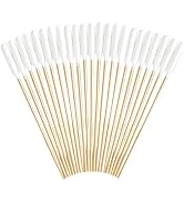 6 Inch Long Cotton Swabs for Dogs ,Cat,Small Pet Ears Cleaning, Pet Cotton Ear Buds Swabs,Ear Cle...
