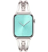 JR.DM Starlight Bands for Apple Watch, Dressy Metal Bracelet Strap | Starlight edition, Triangle ...