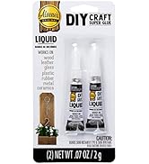 Aleene's Craft Liquid Super Glue, Clear
