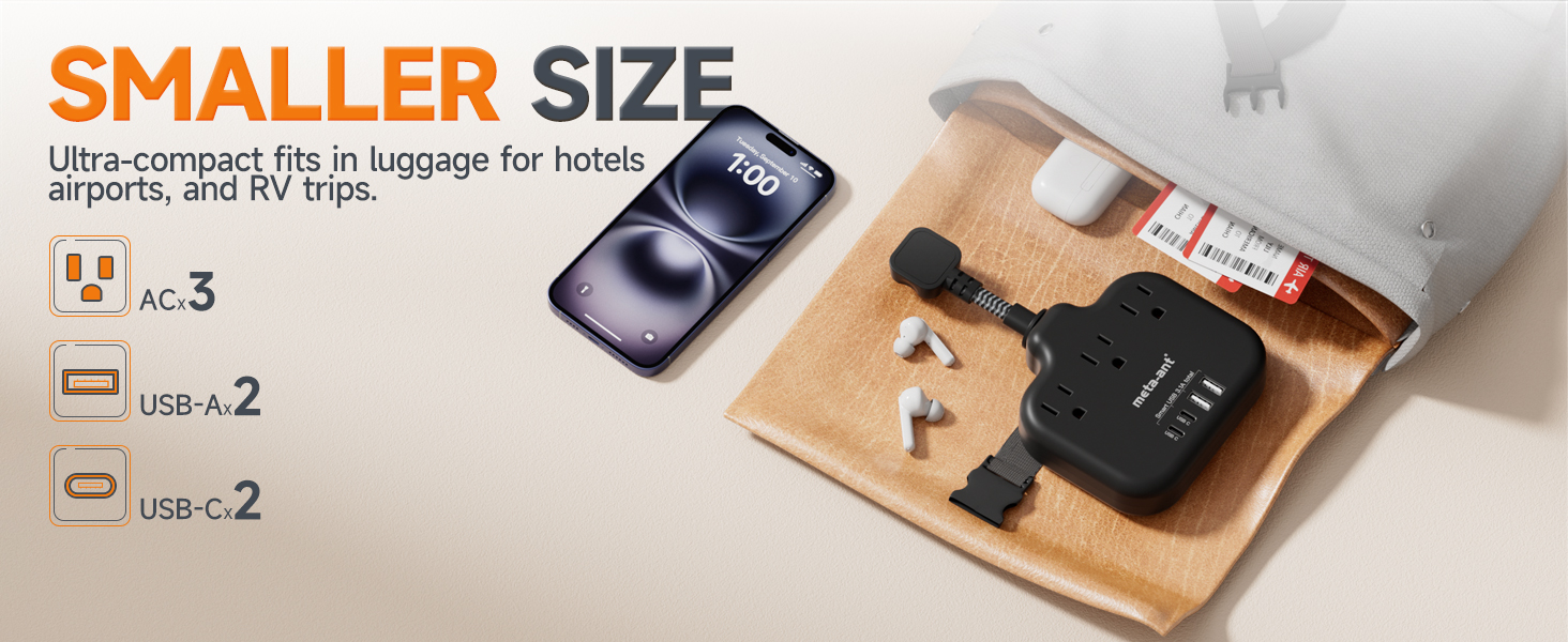 SMALL EXTENSION CORD FOR CRUISE