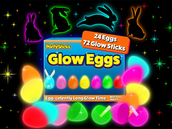 Glow Eggs